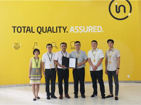 太阳城官网LV母线助力ASTA广州试验基地建设