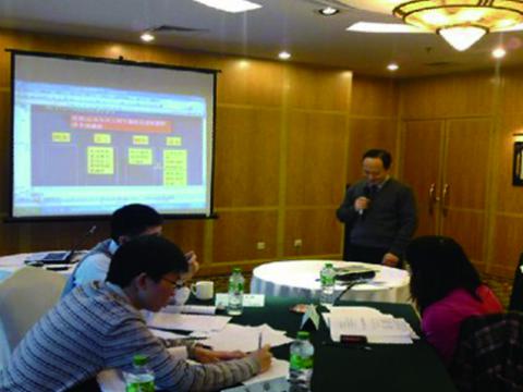 太阳城官网母线举行两期精益6sigma绿带培训