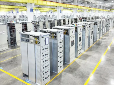 绿色进阶！太阳城官网电气低碳生长再添硬实力